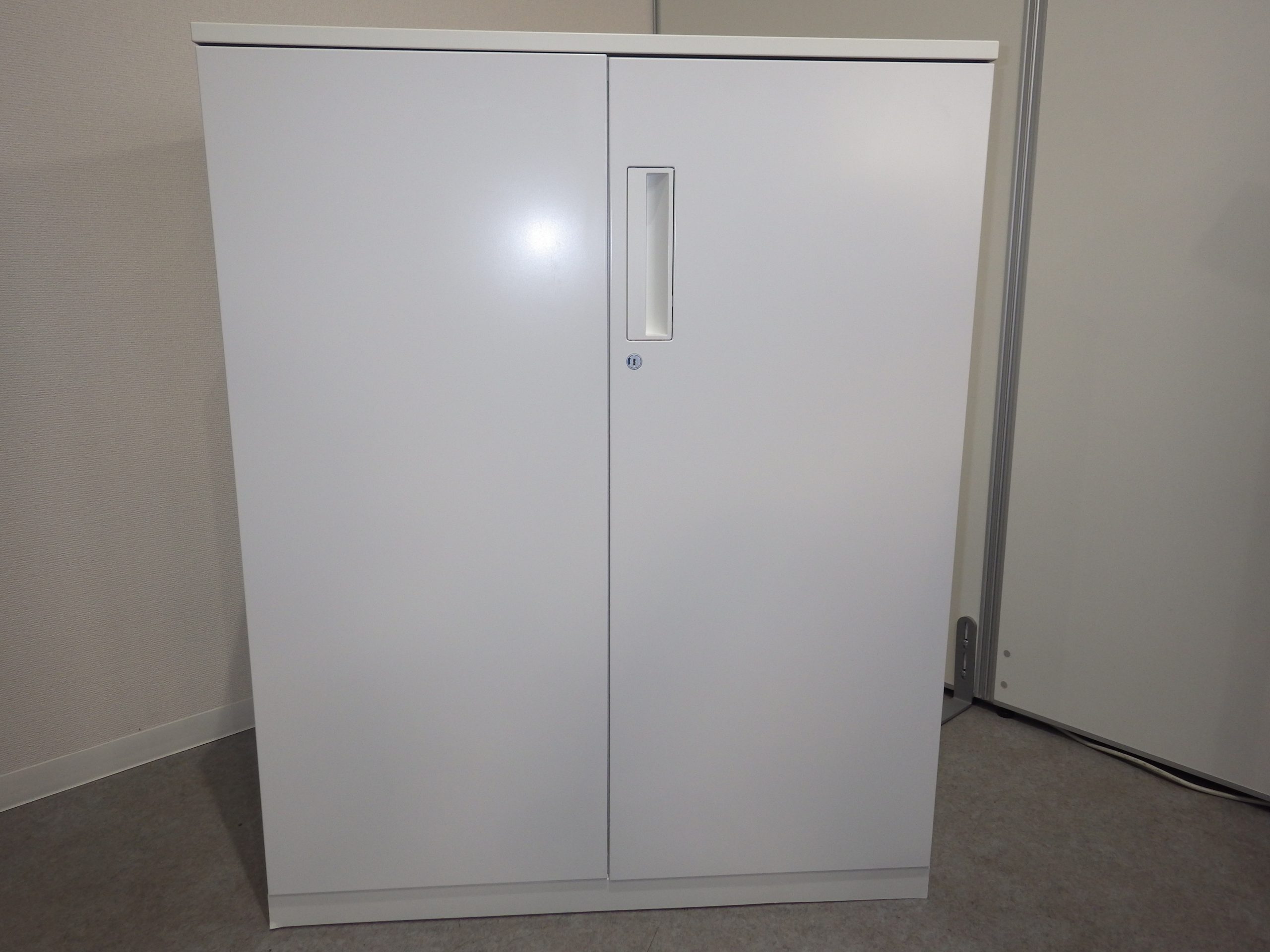 ★コクヨ　両開書庫下置用　エディアホワイト入荷のお知らせ★