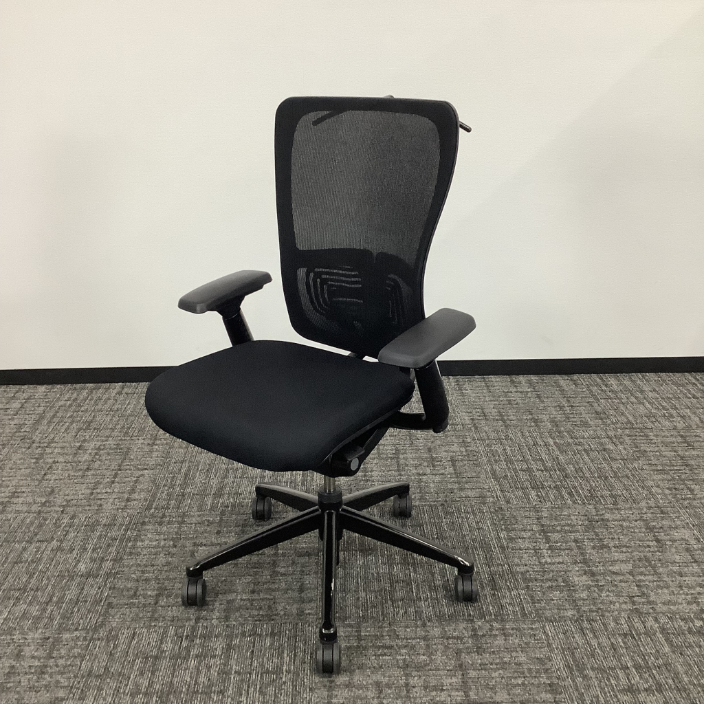 オフィスチェア 肘付 Haworth ZODY3