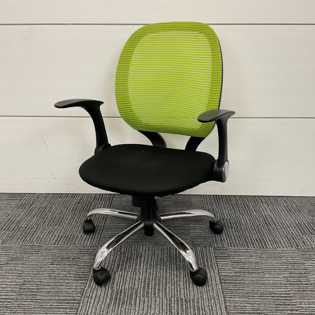 オフィスチェア フリーアム メッシュチェア FA1