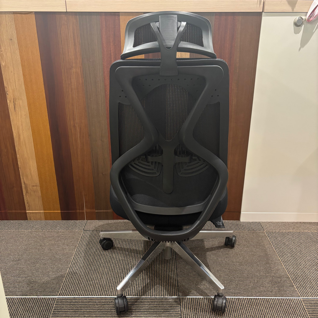 ハイバックチェア(ヘッドレスト付)　④