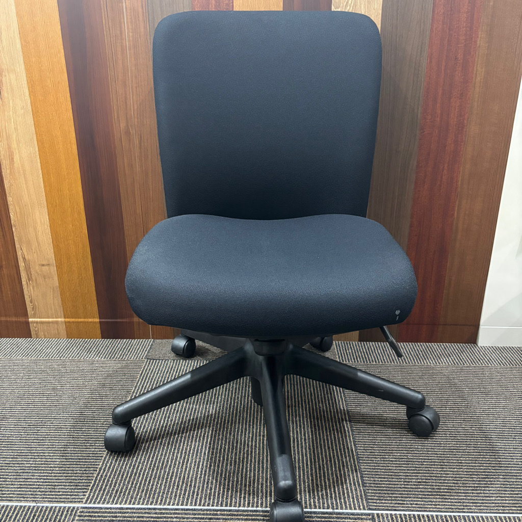 オフィスチェア 肘無 Haworth ルック3