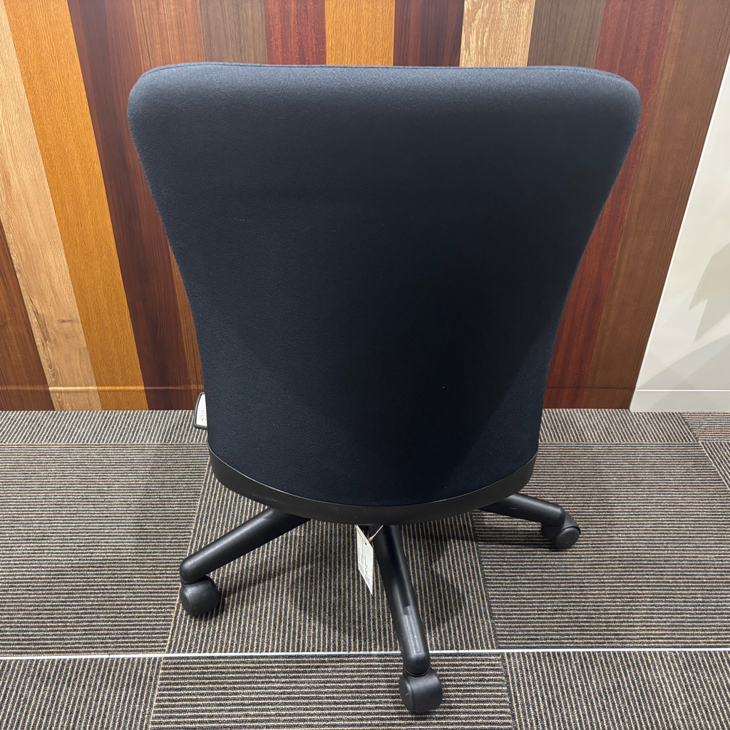 オフィスチェア 肘無 Haworth ルック5