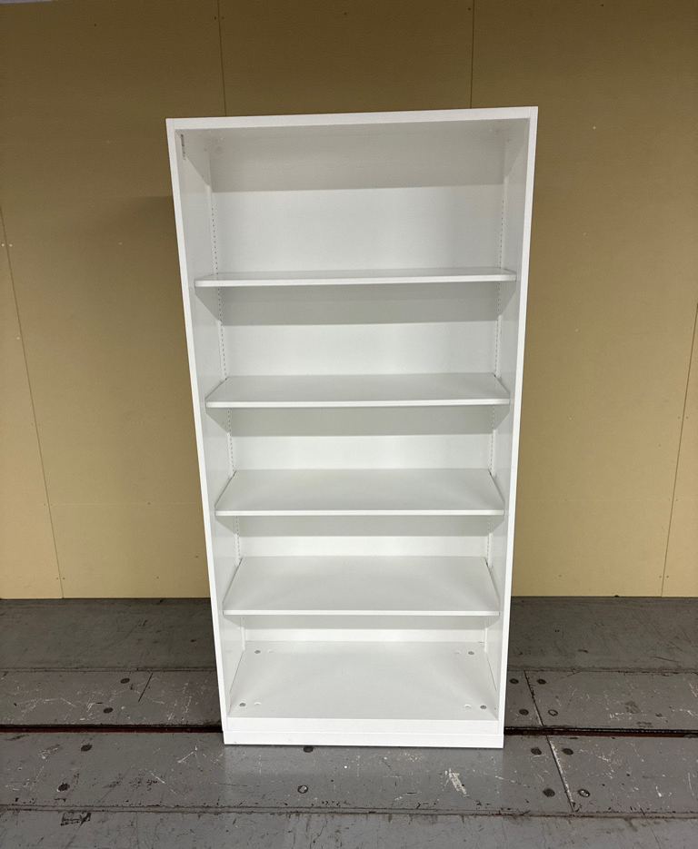 【中古】溜まった書類をまとめて整頓！オープン書庫ベース付き