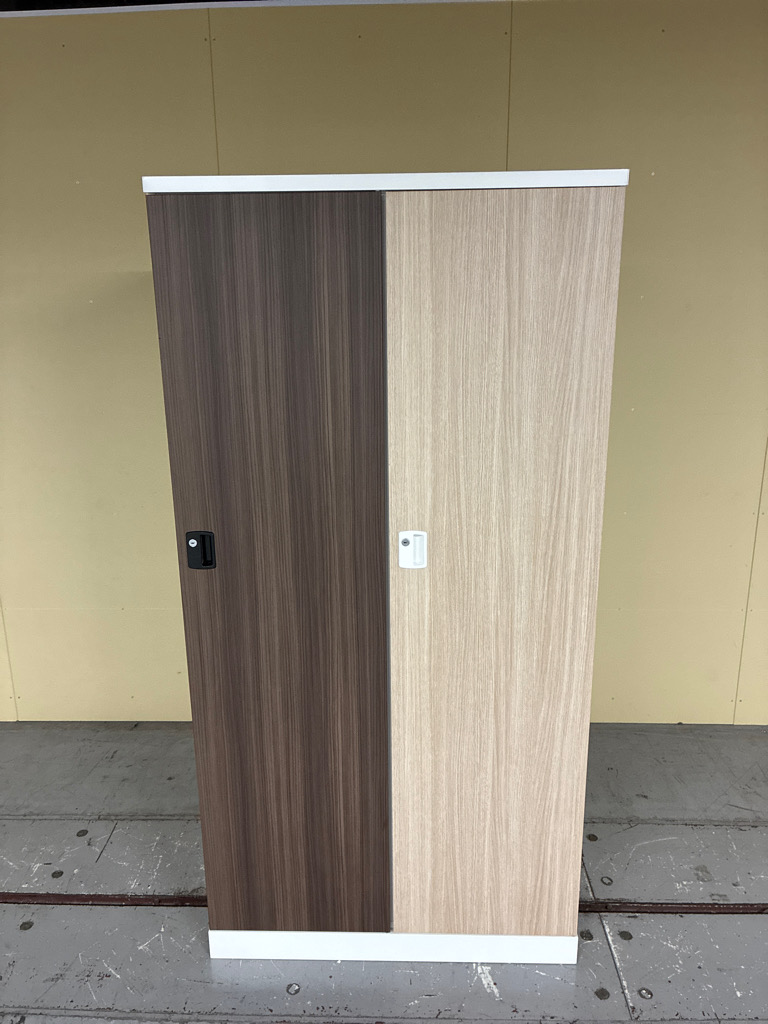 【中古】ナチュラルな雰囲気に♪アレンジロッカー2人用