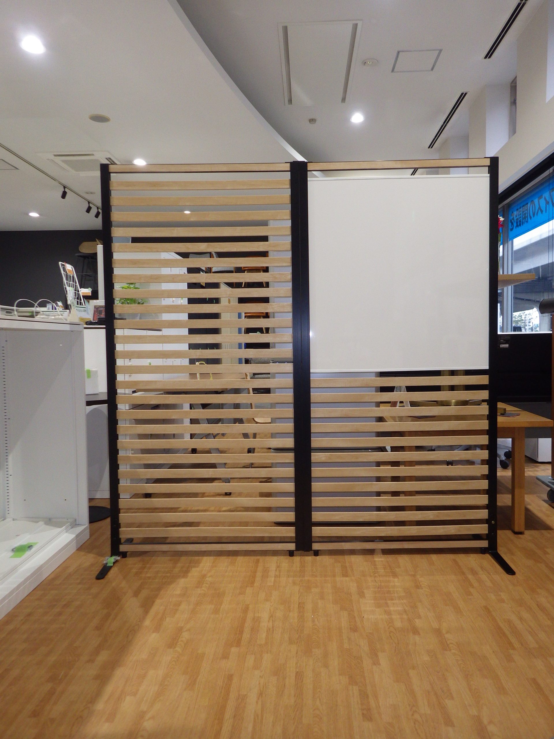 ラダータイプパーティション5