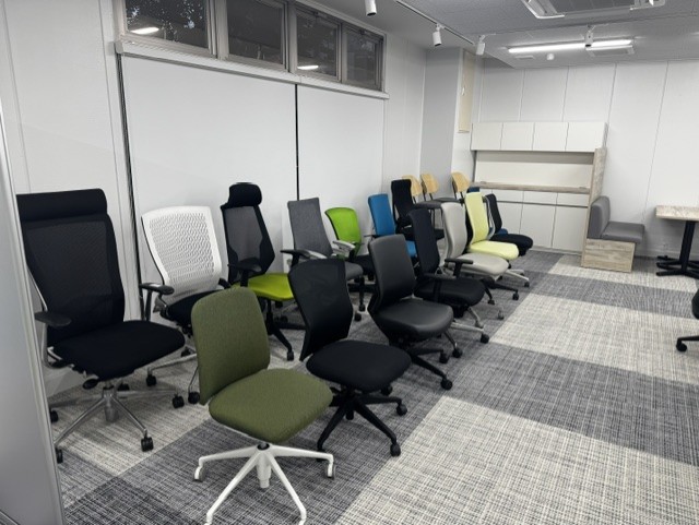 リニューアルしたリスタ名古屋店紹介<br>「見て、触れて、知る。相談できるショールーム。」