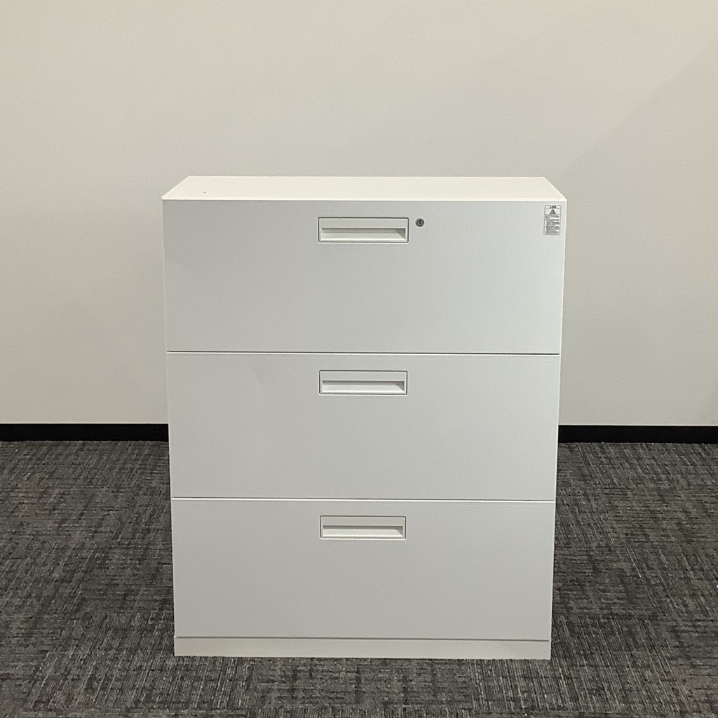 ラテラル書庫、引違書庫 本日入荷♪