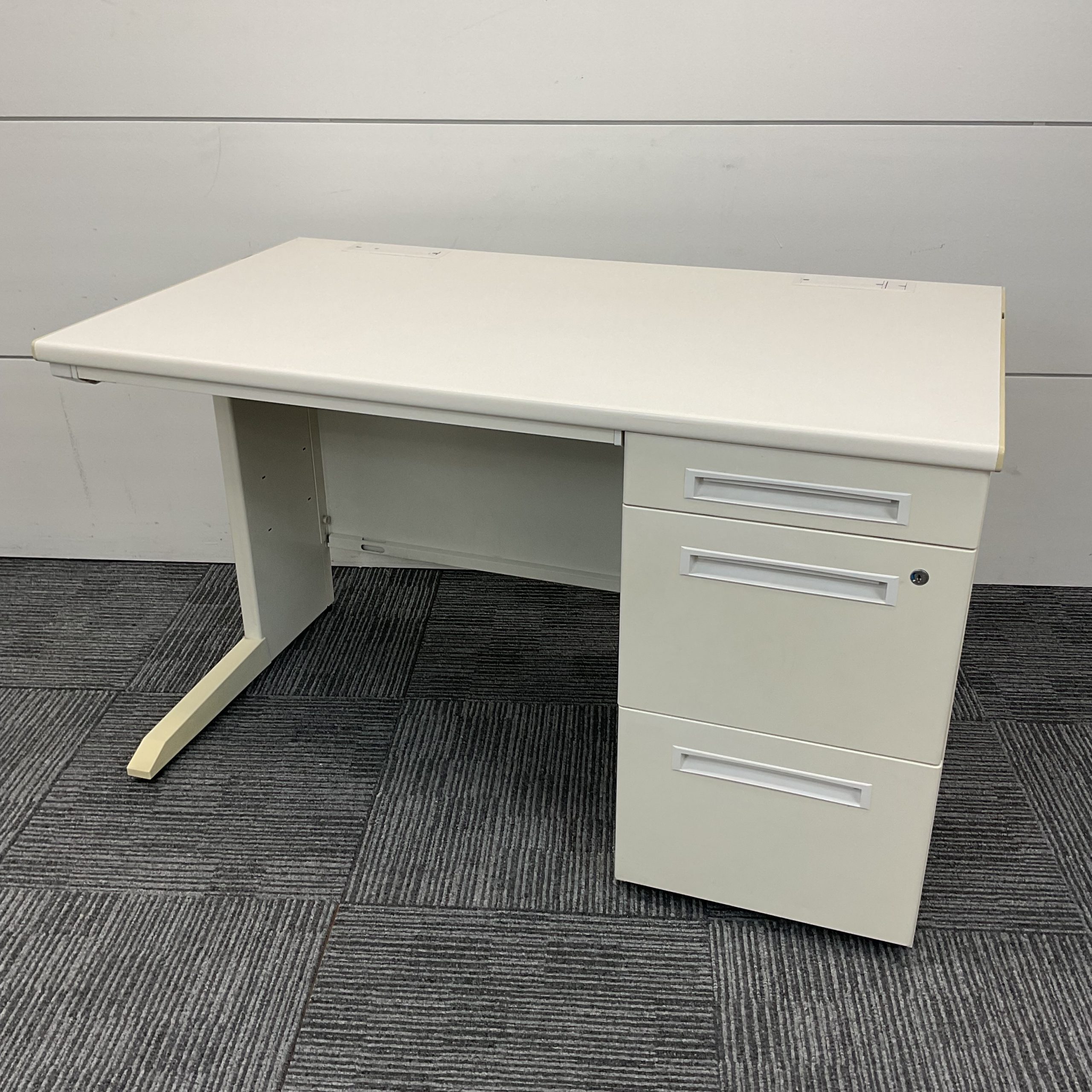 片袖デスク W1200 入荷しました♪