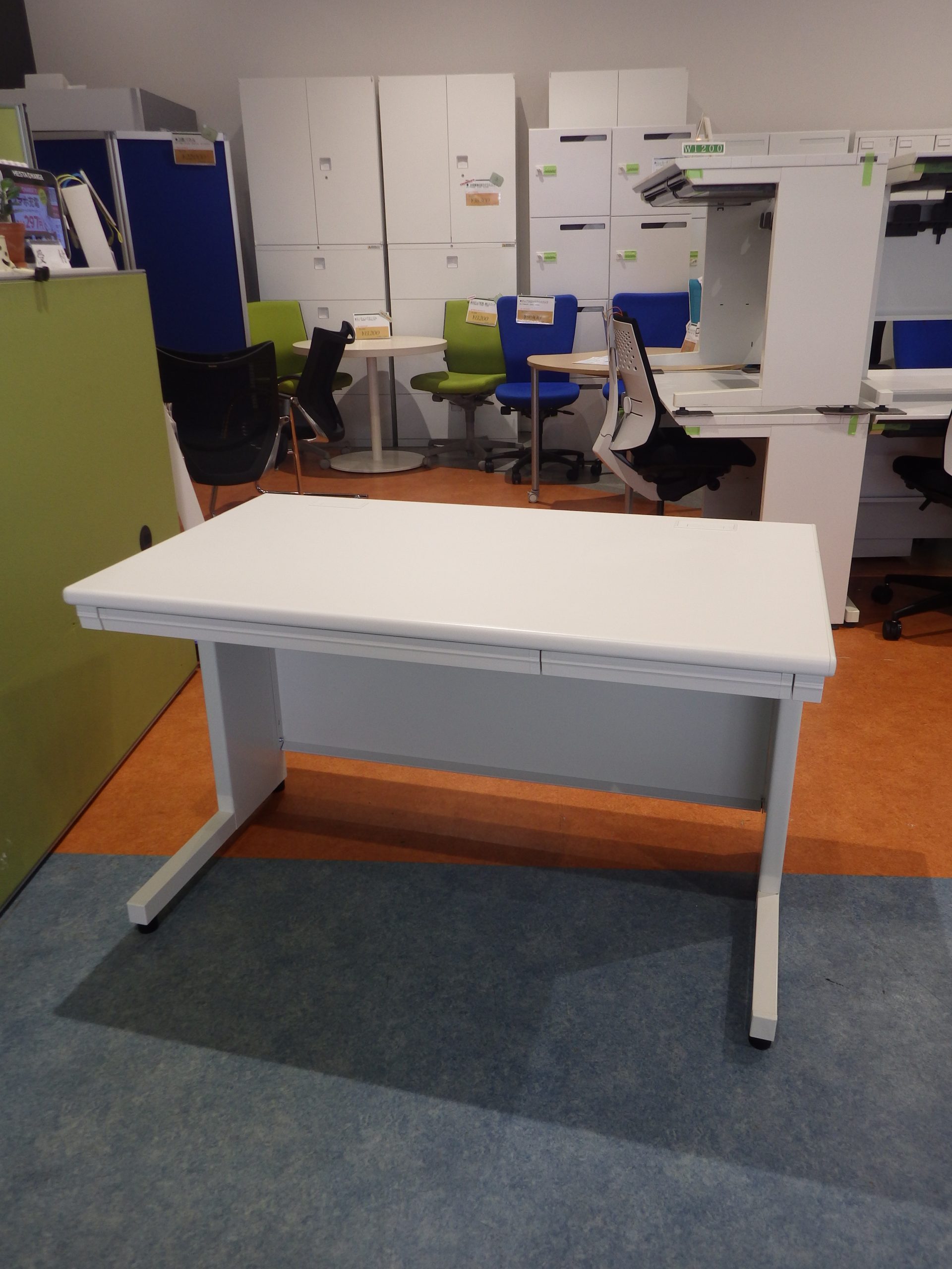 リード平机 W1200×D7008