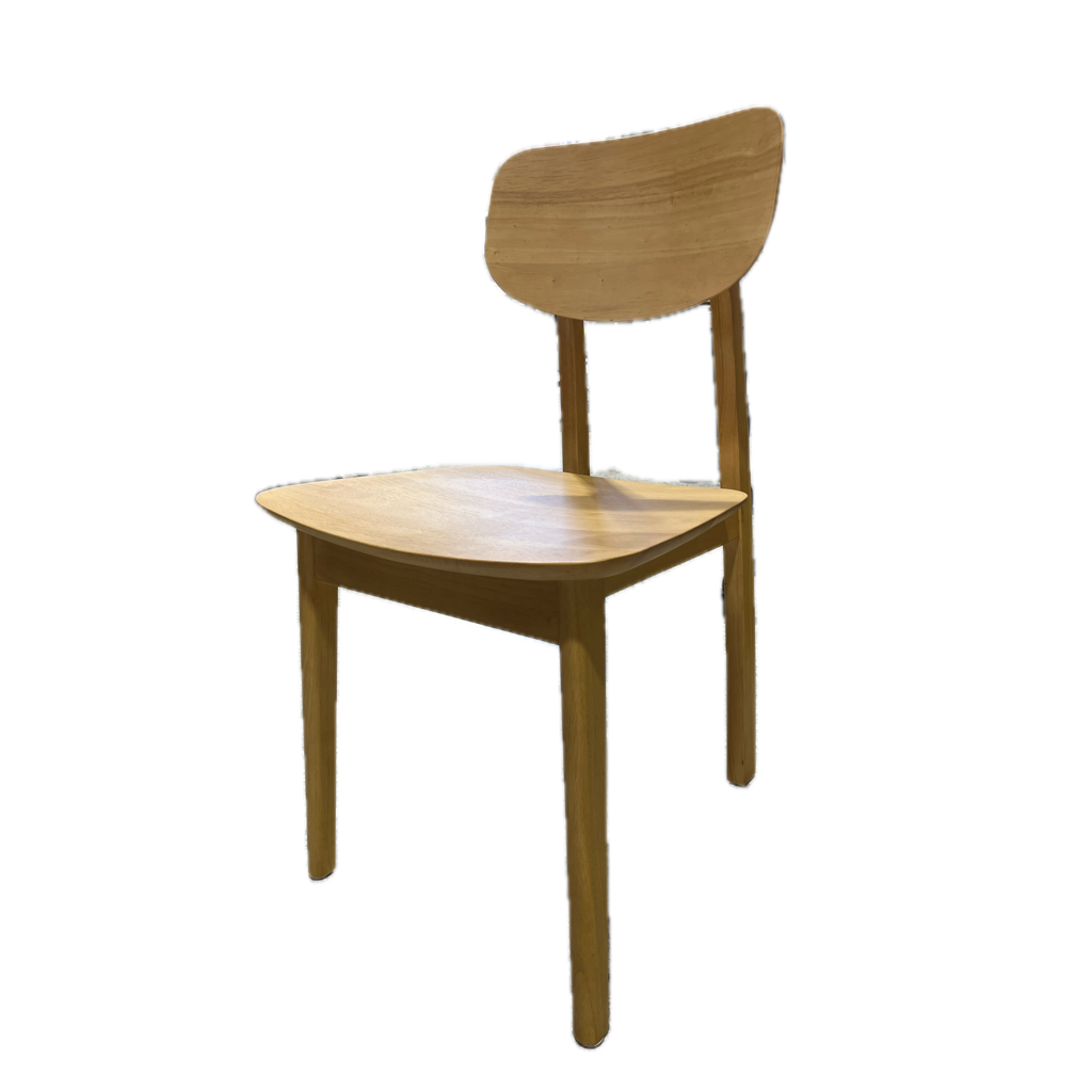 【セール】新古品業務用木製チェア 豊通製