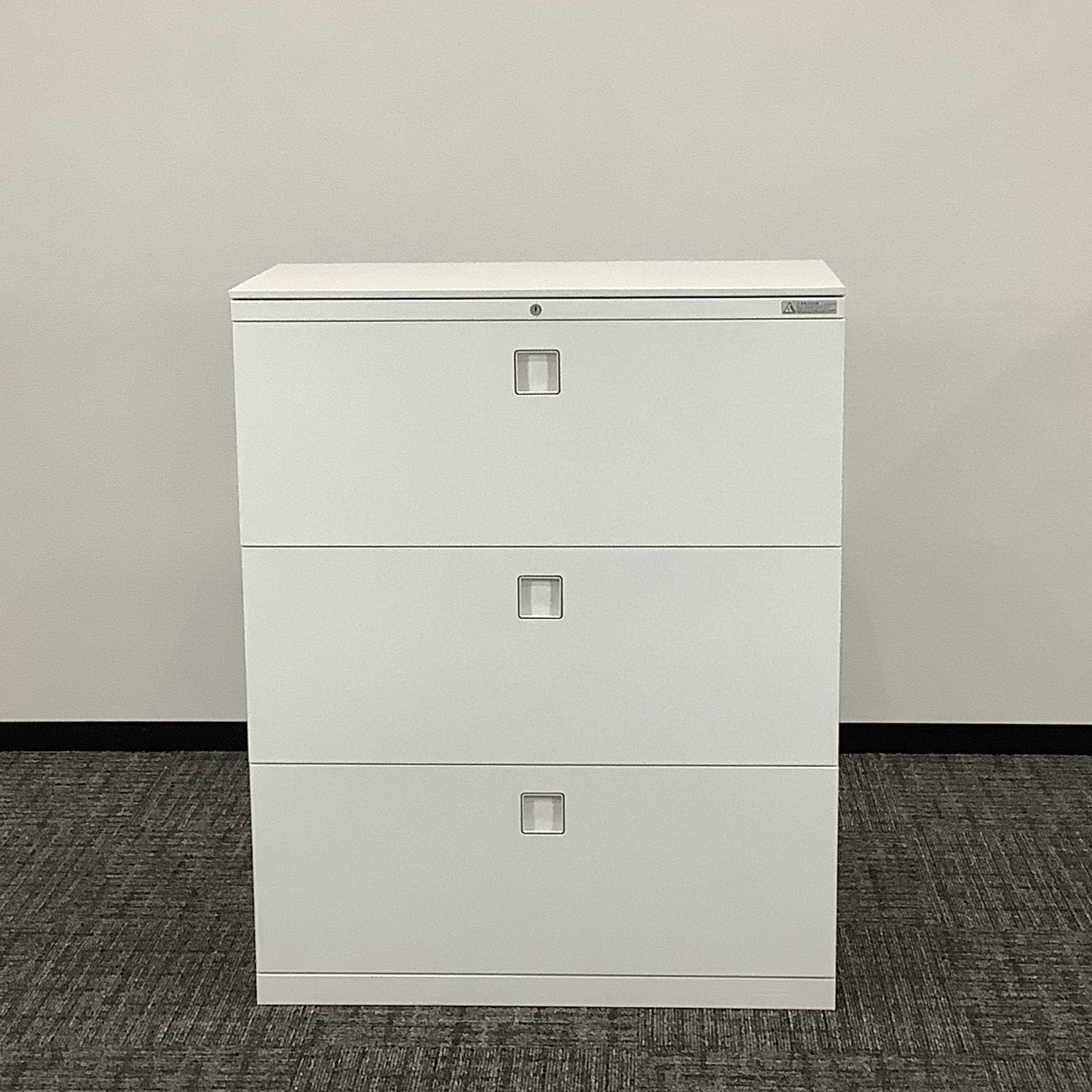 美品✨オカムラ レクトライン ラテラル書庫入荷しました♪