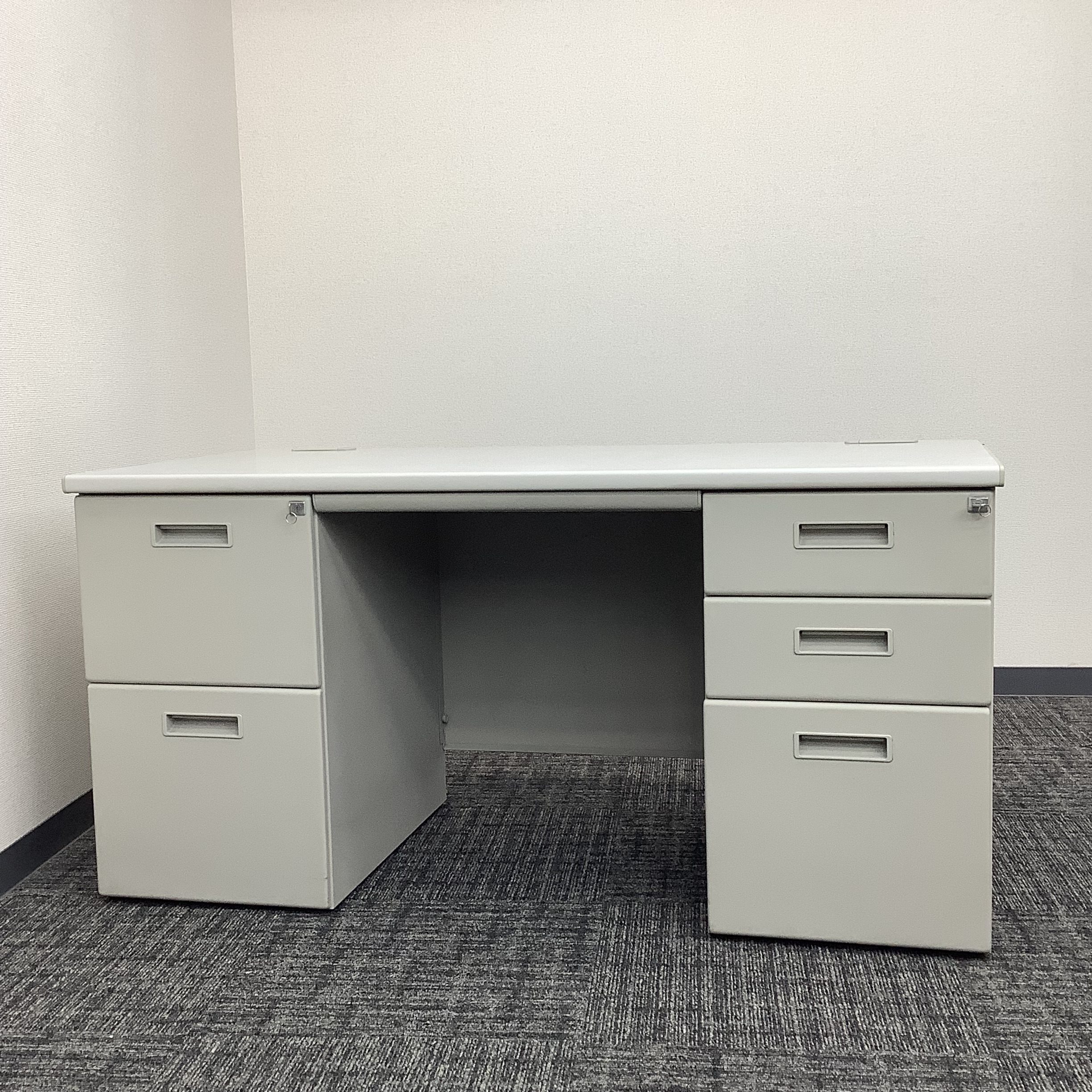 【特価品大量入庫!!】両袖机・片袖机☆彡