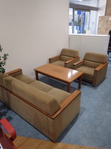 ★オカムラ　応接セット　大特価販売中！★