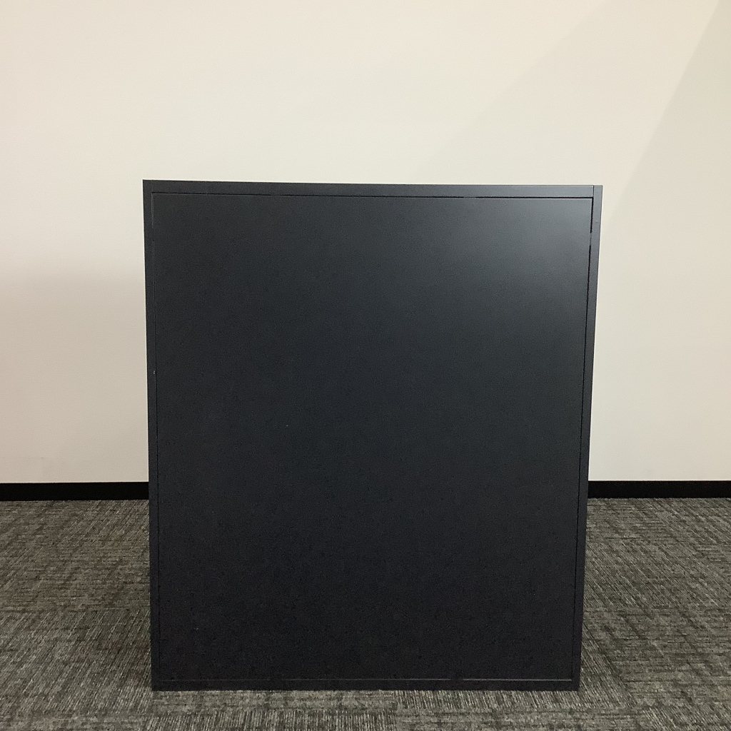 引違書庫 H1050 ブラック5