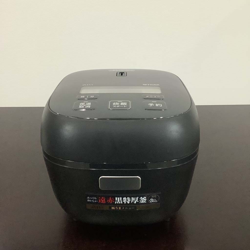 炊飯器 0.54L(0.5～3合)2