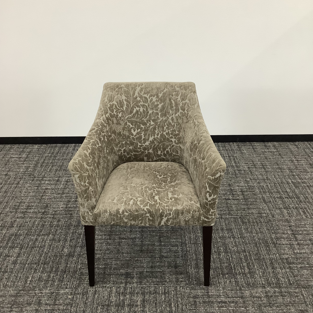 商談チェア(1人掛・肘付)2