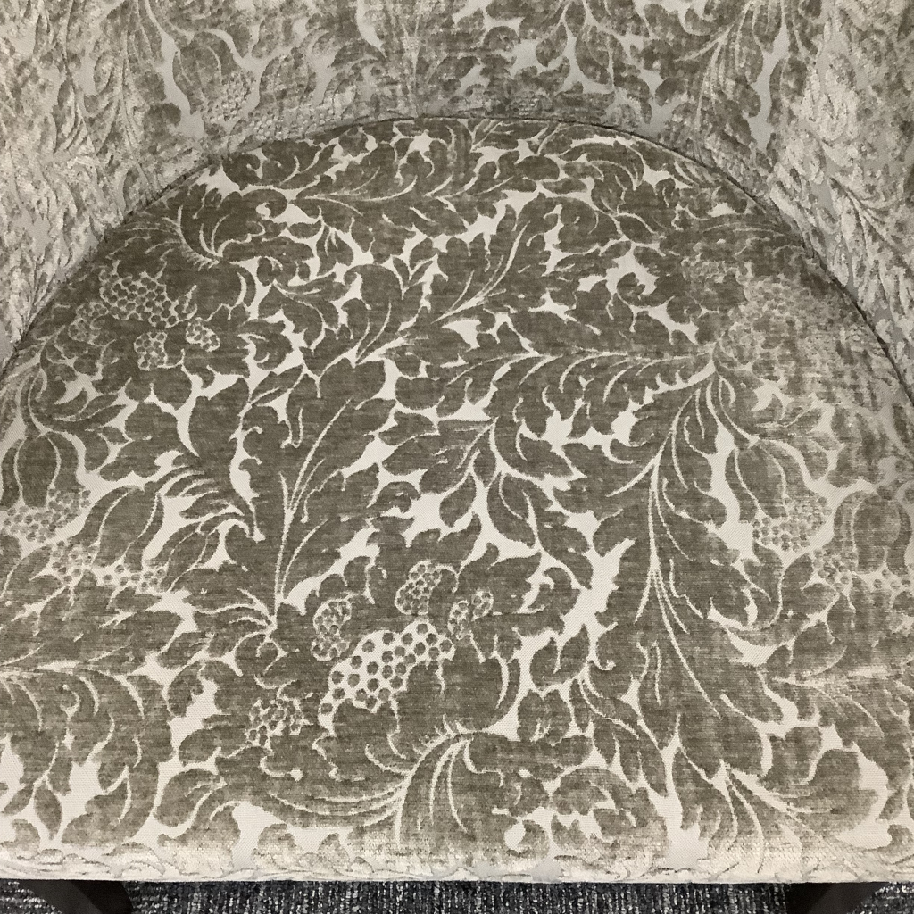 商談チェア リーシュBR グレー8