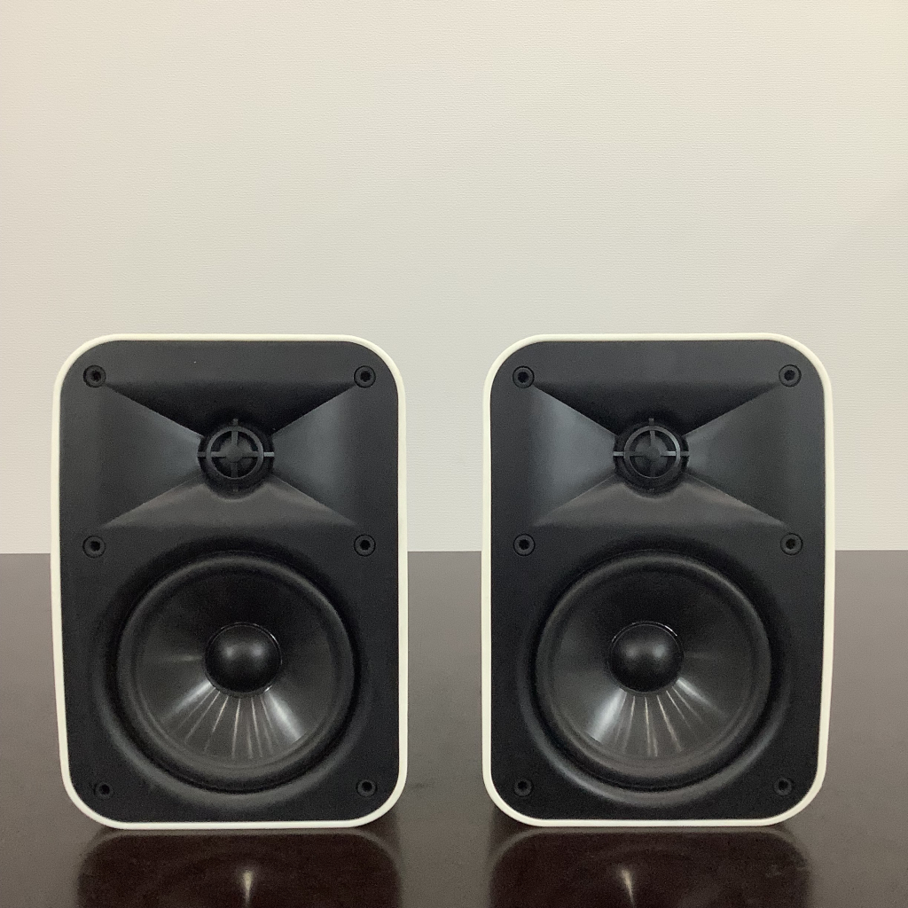 スピーカー(JBL)ホワイト Control X2