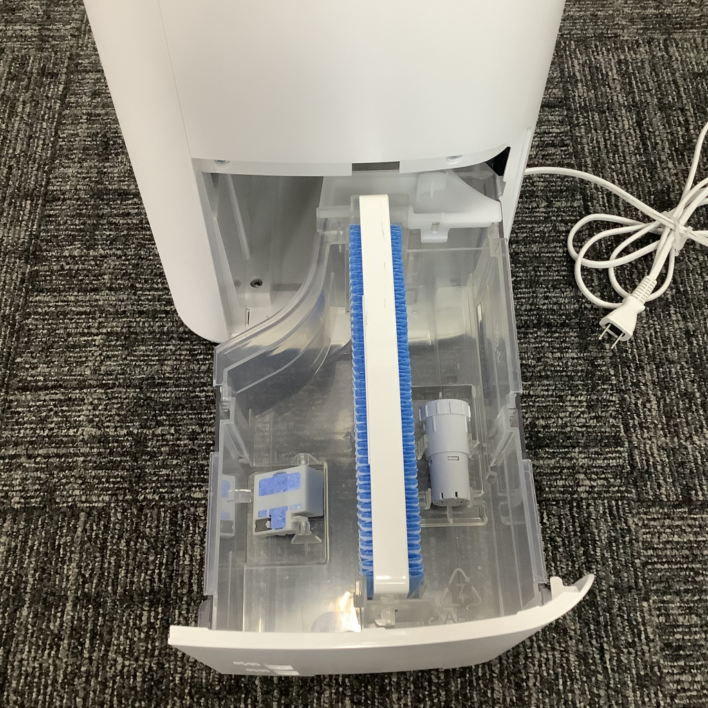 除加湿空気清浄機8