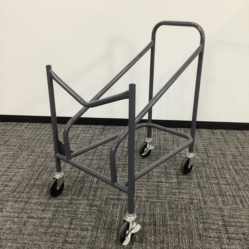 スタッキングチェア用台車3