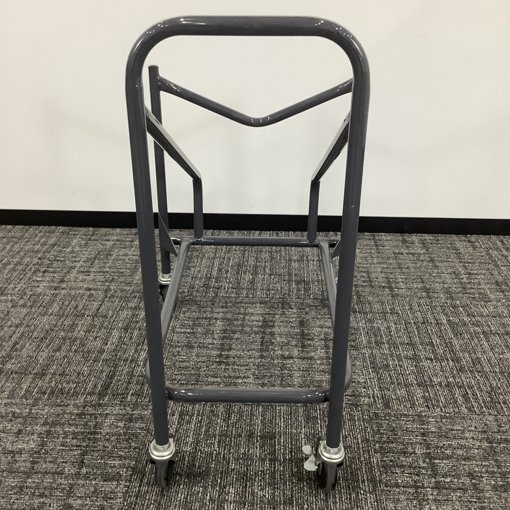 スタッキングチェア用台車4