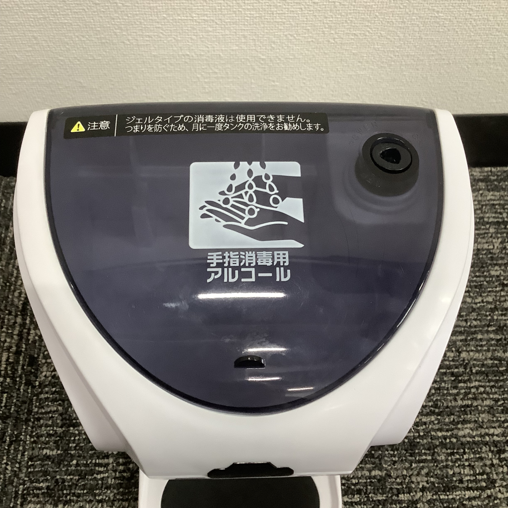 オートディスペンサー(卓上式)8