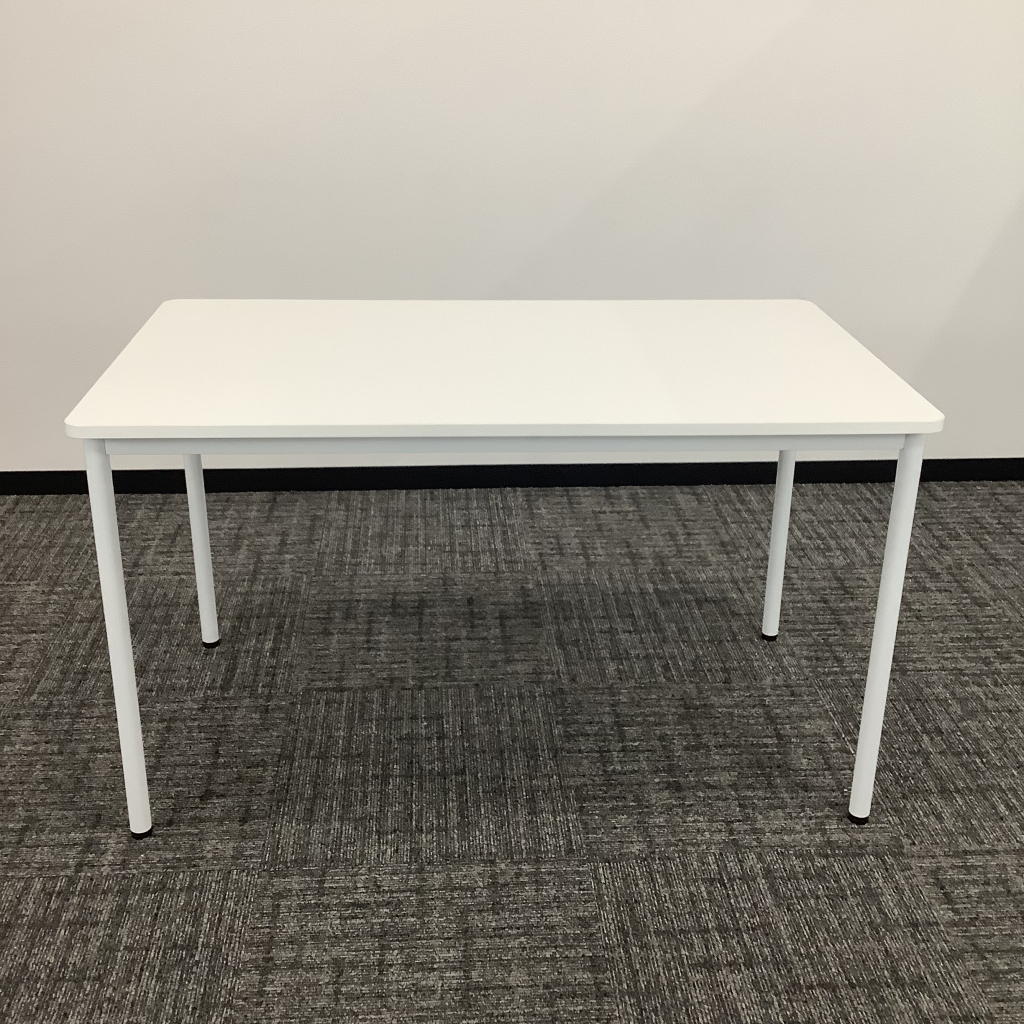 テーブル 1200×700 ホワイト3