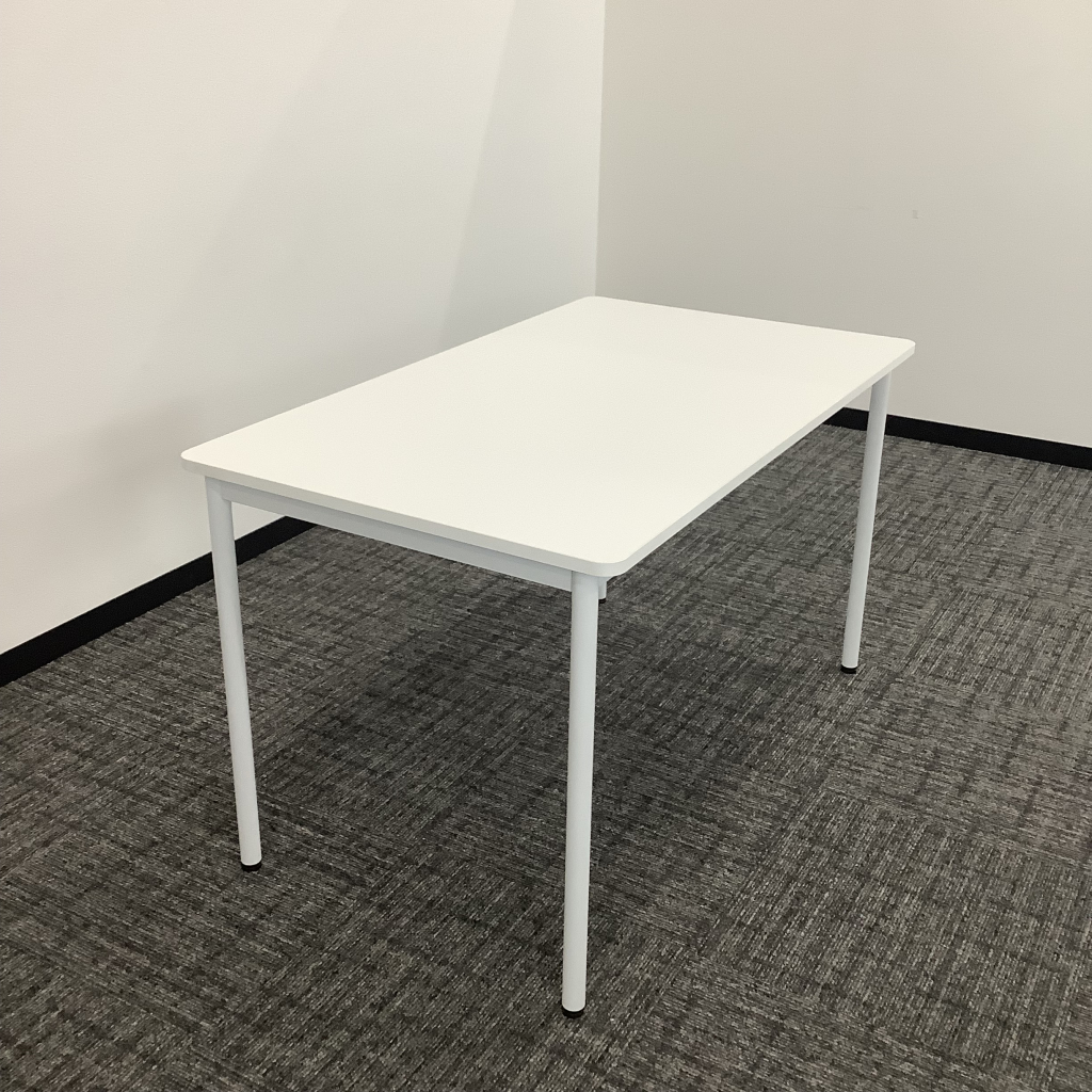 テーブル 1200×700 ホワイト5