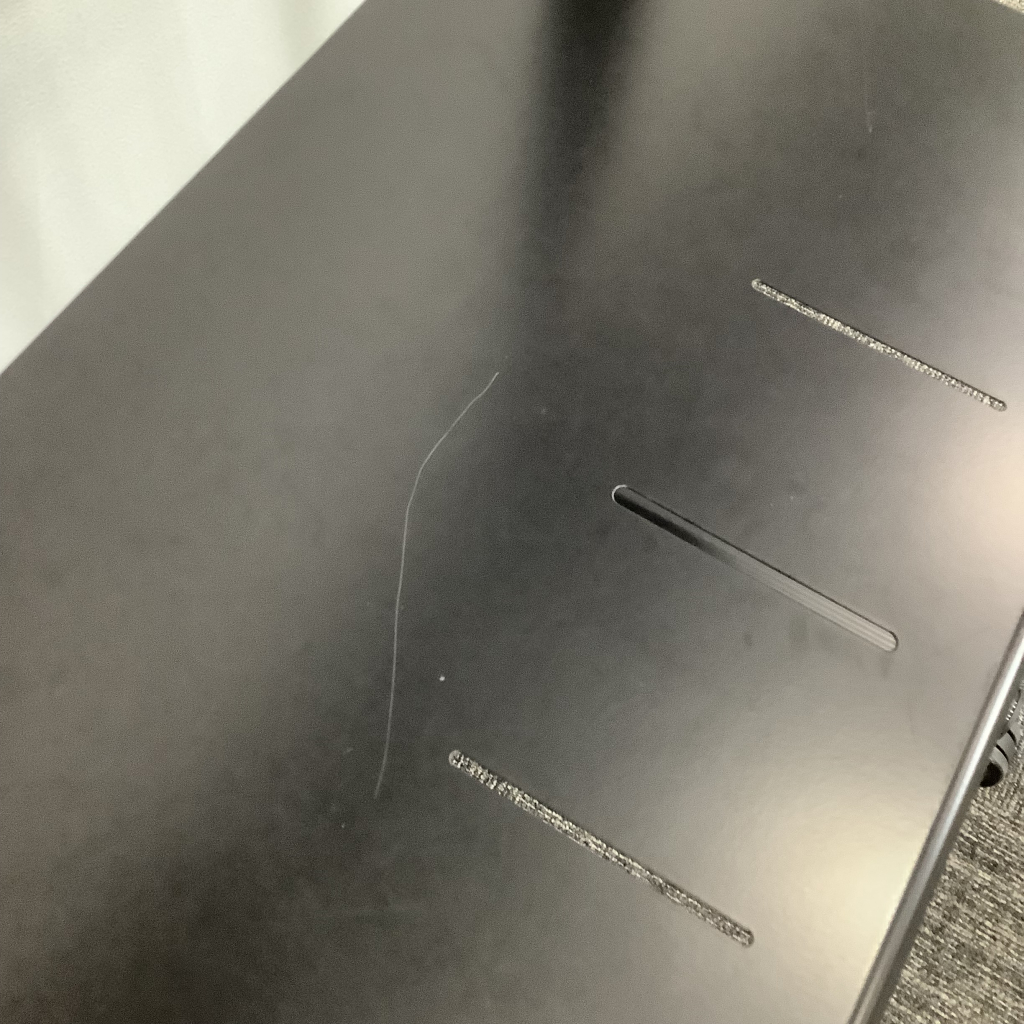 テレビスタンド(〜43インチ型対応)7