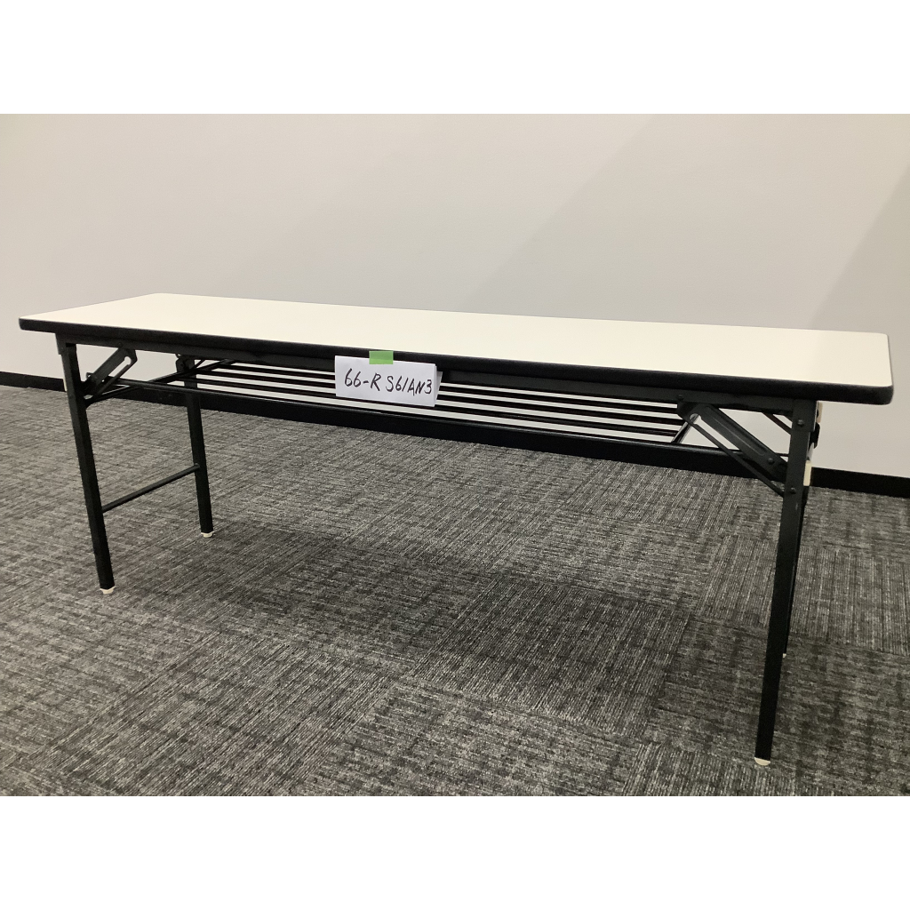 会議テーブル1800×450 Sエッジ2