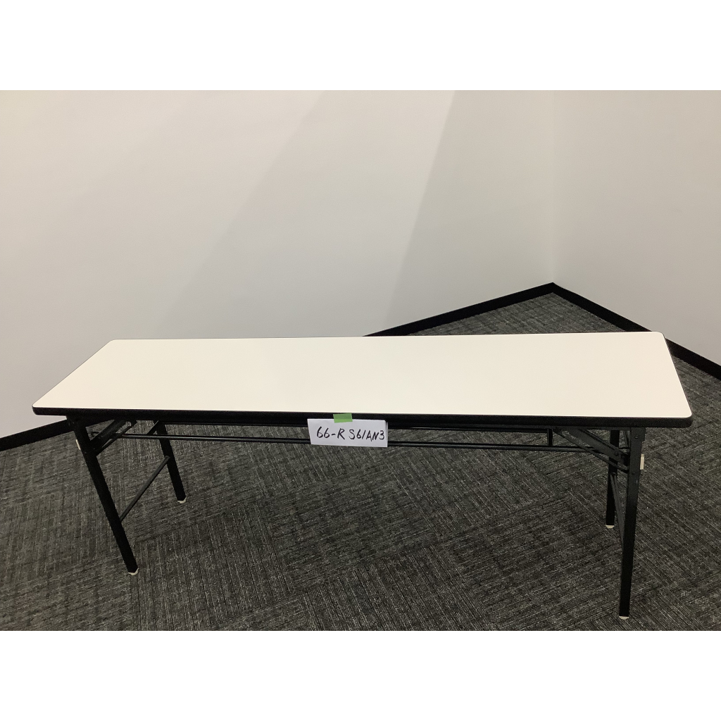 会議テーブル1800×450 Sエッジ3