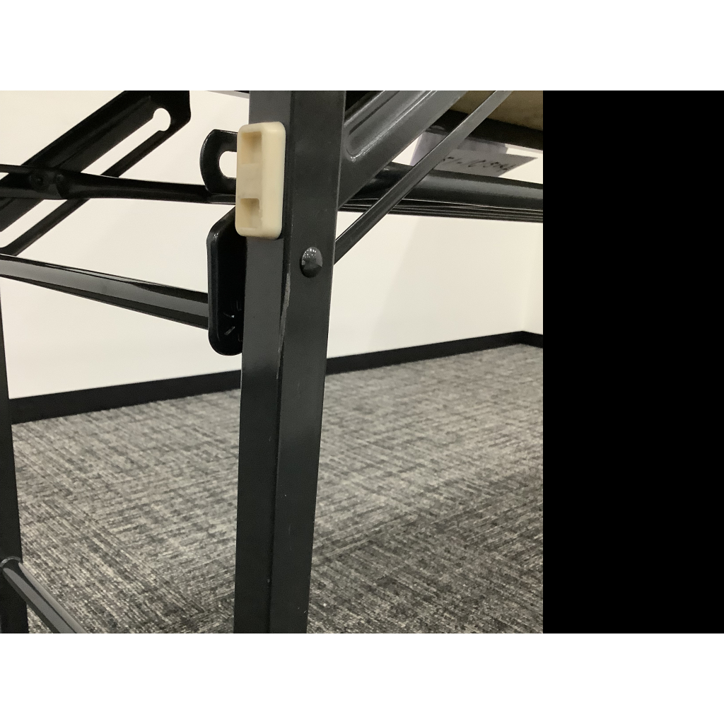 会議テーブル1800×450 Sエッジ6