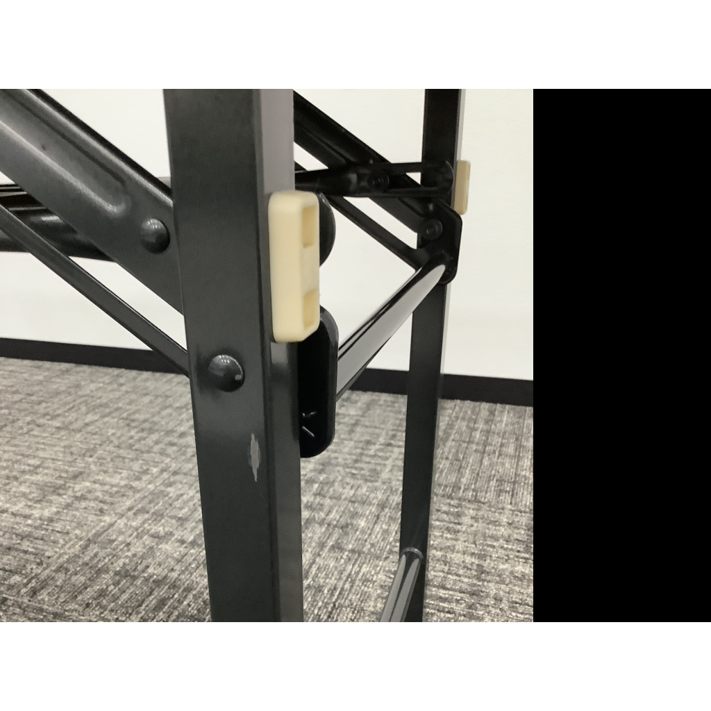 会議テーブル1800×450 Sエッジ8