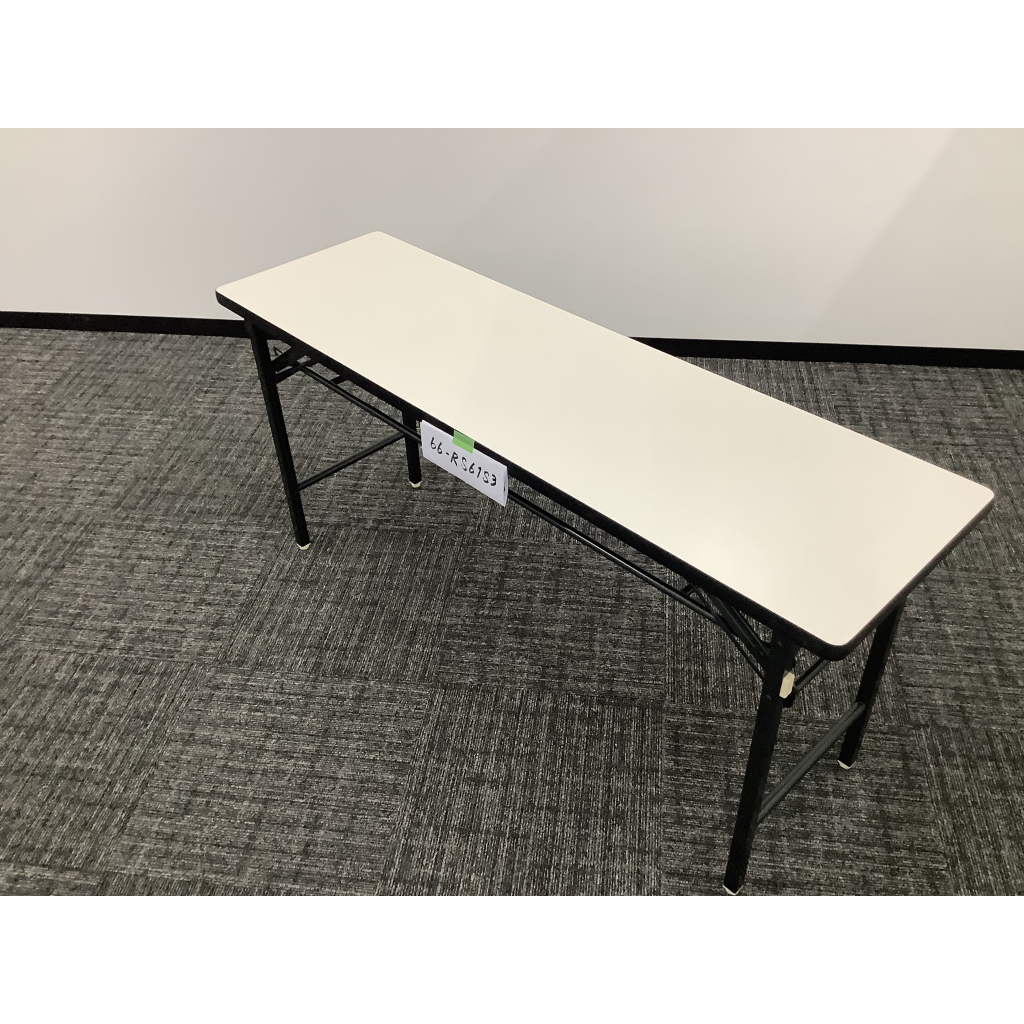 会議テーブル1500×450 Sエッジ1