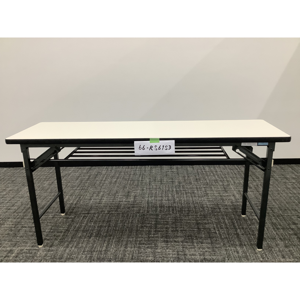 会議テーブル1500×450 Sエッジ2