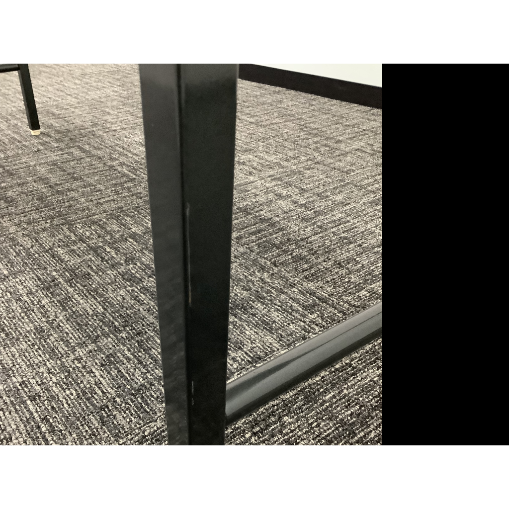 会議テーブル1500×450 Sエッジ4