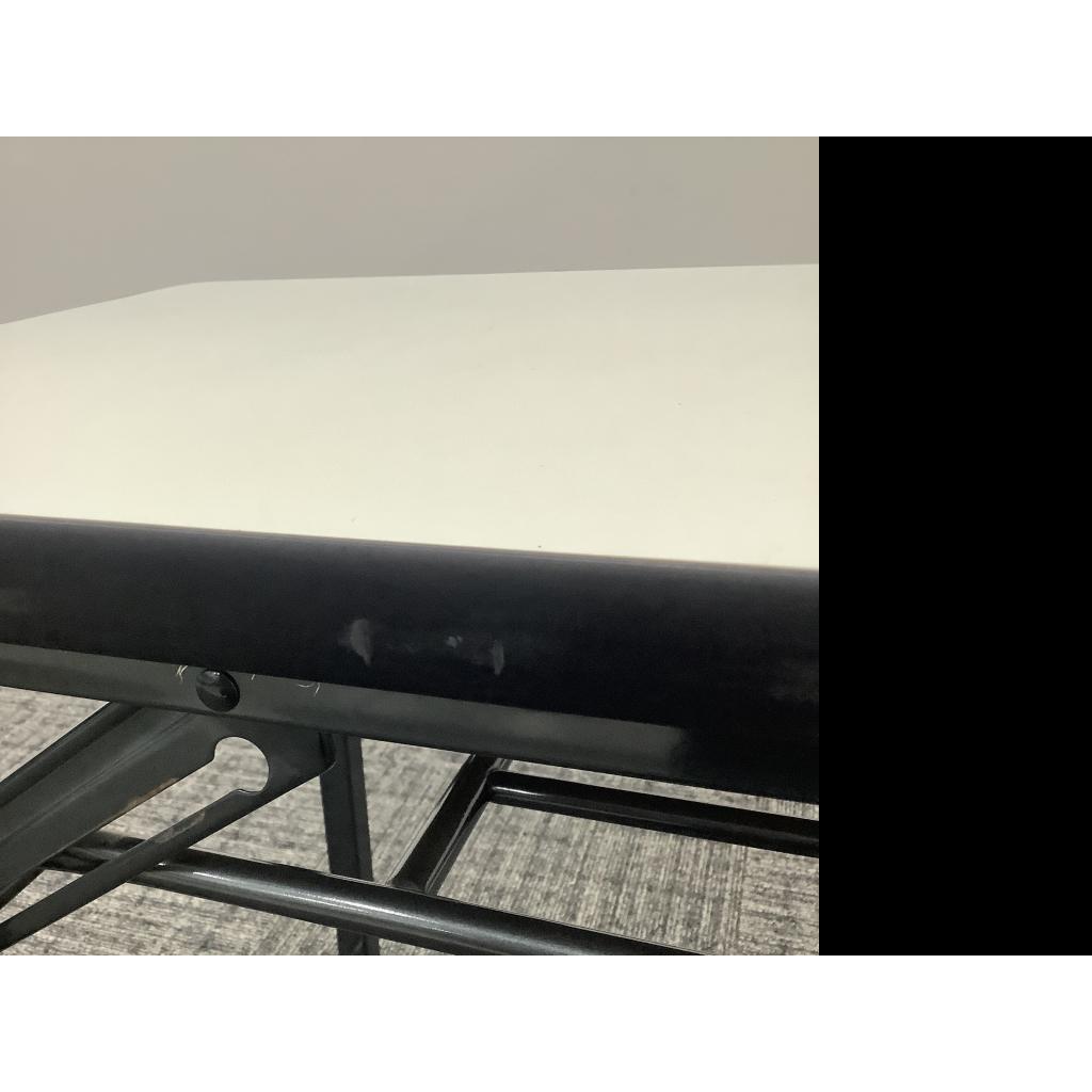 会議テーブル1500×450 Sエッジ7