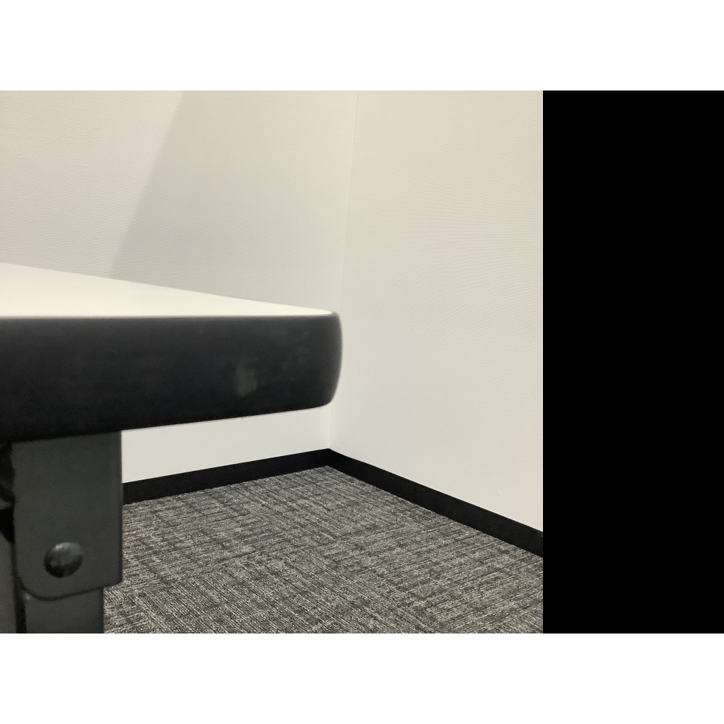 会議テーブル1500×450 Sエッジ8