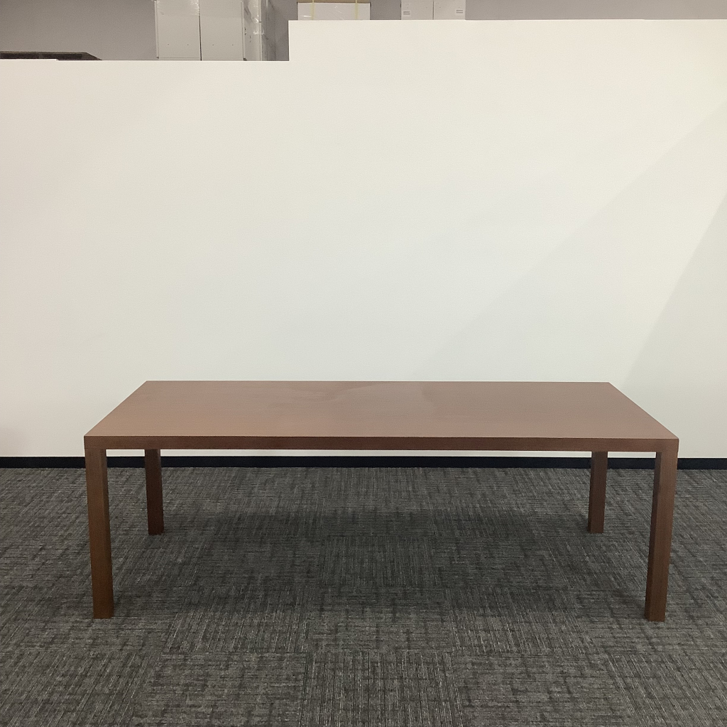 ダイニングテーブルW2100藤栄訳アリ品2