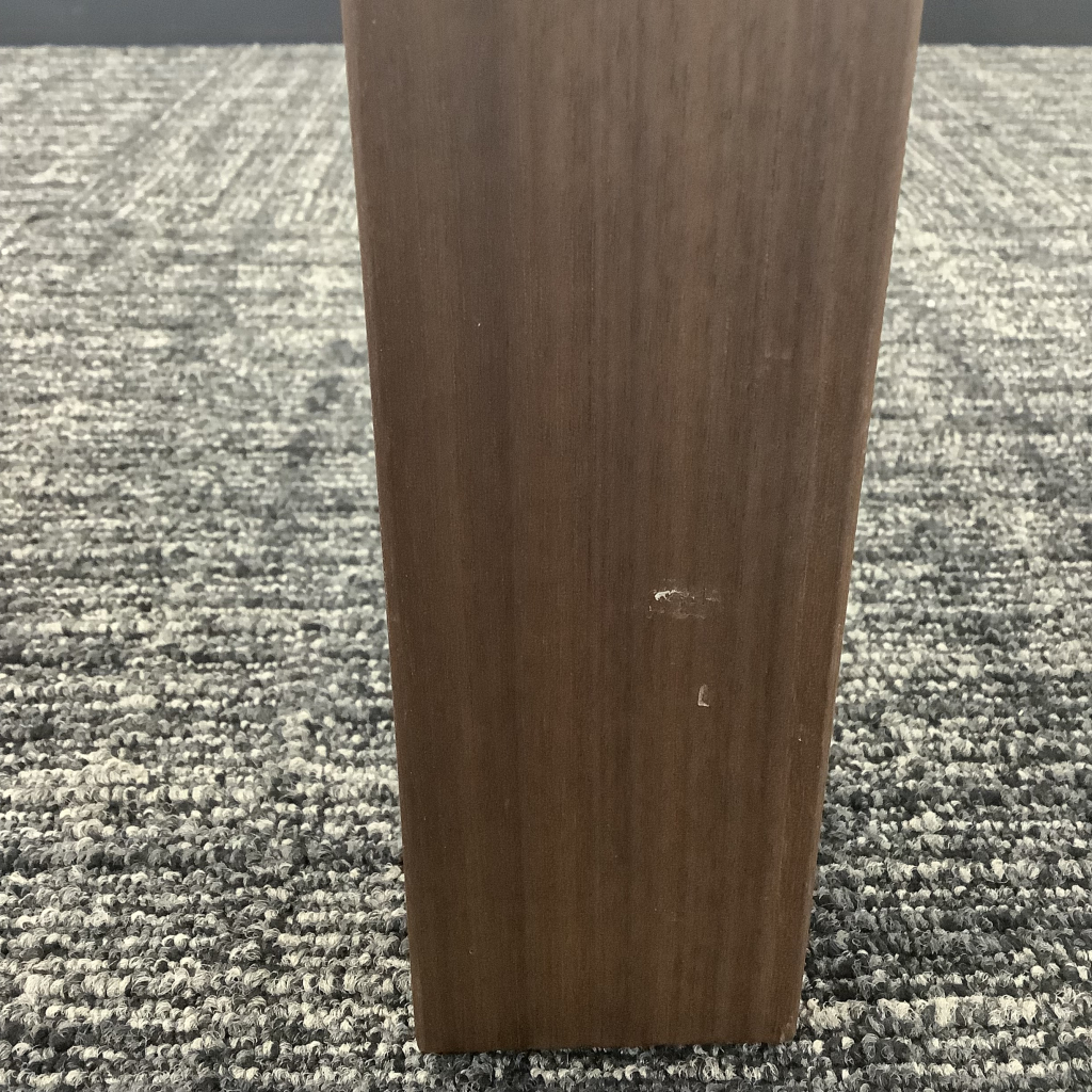 ダイニングテーブルW2100藤栄訳アリ品7