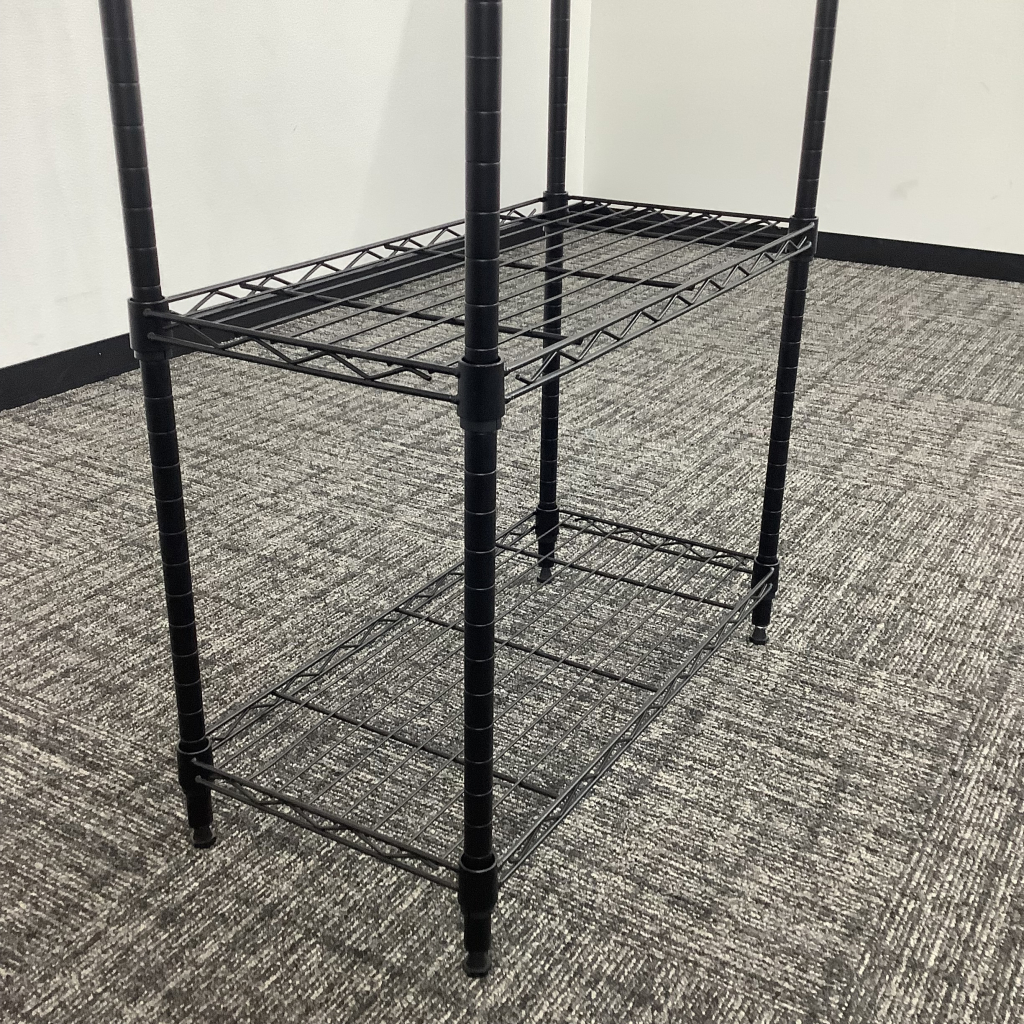 スチールラック 5段 59×29×15206