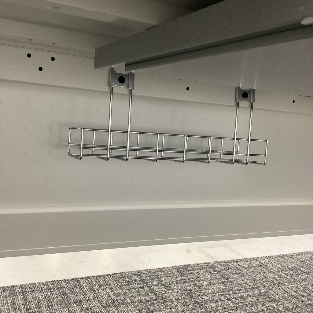 デスクW1800単体_オカムラ7