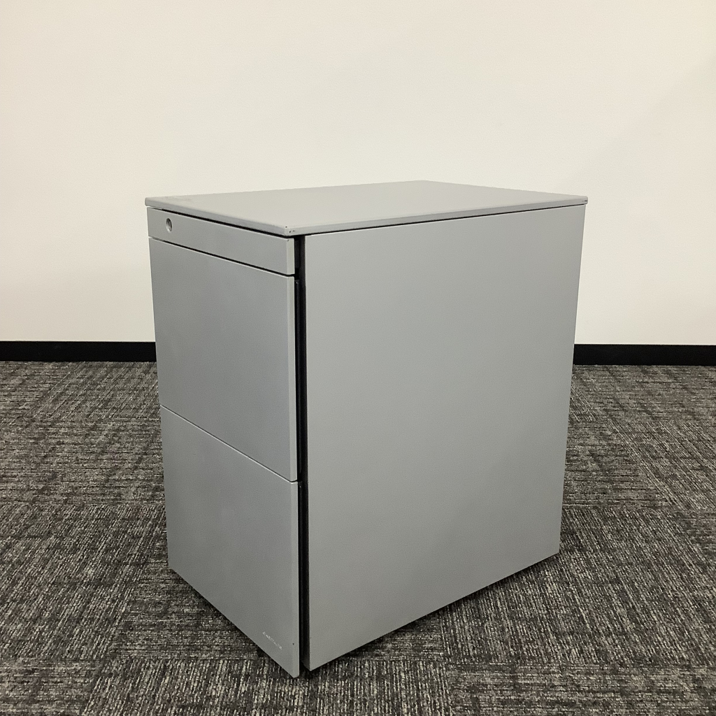 インワゴン3段シルバー3