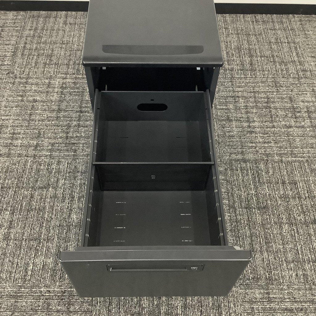 インワゴン ブラック 2段6