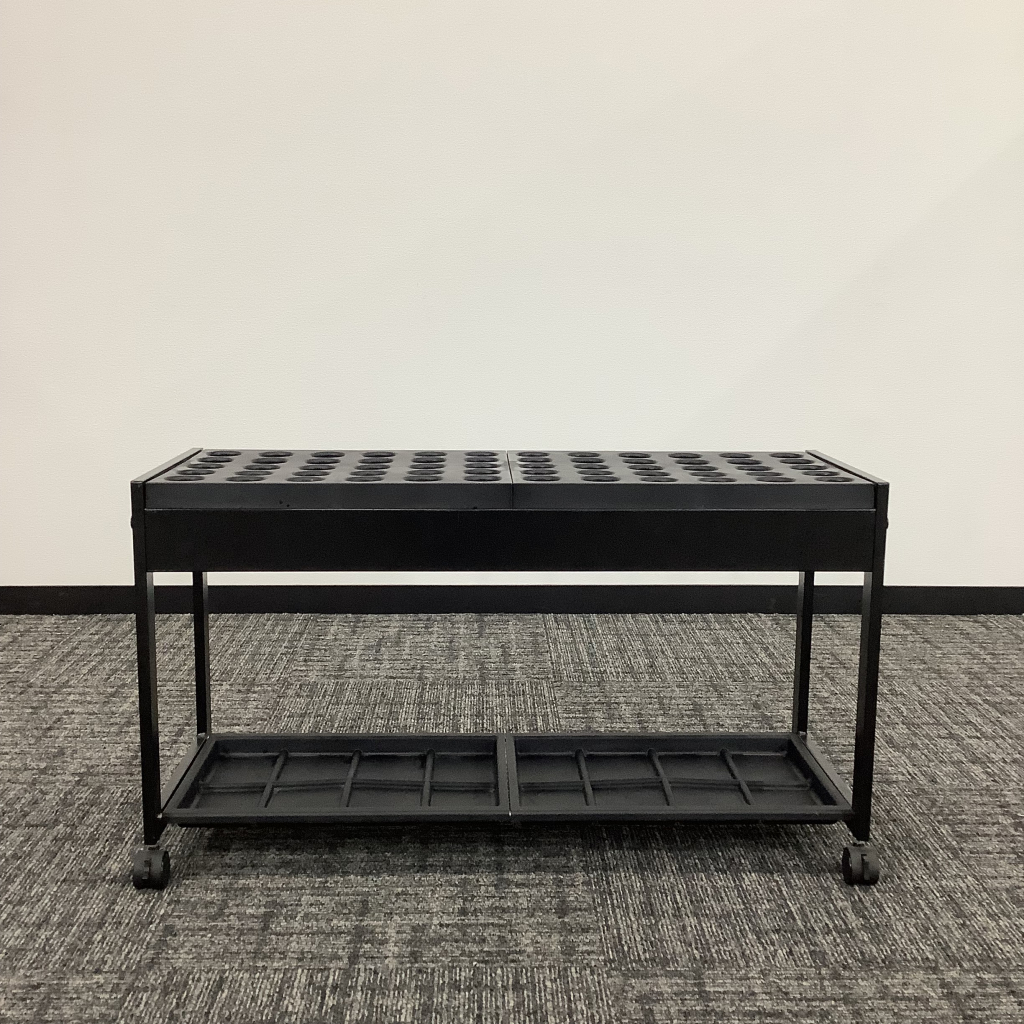 傘立て60本用コクヨ ブラック3