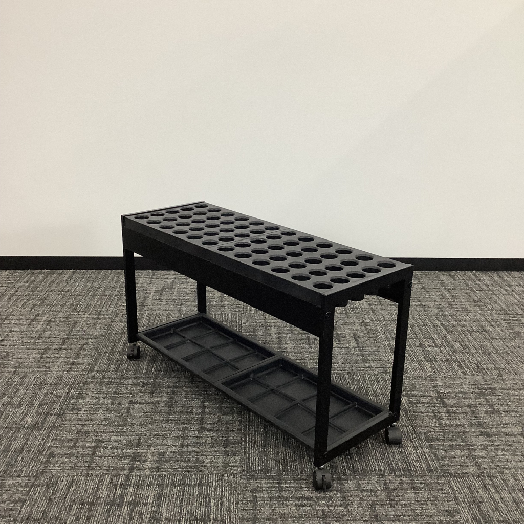 傘立て60本用コクヨ ブラック4