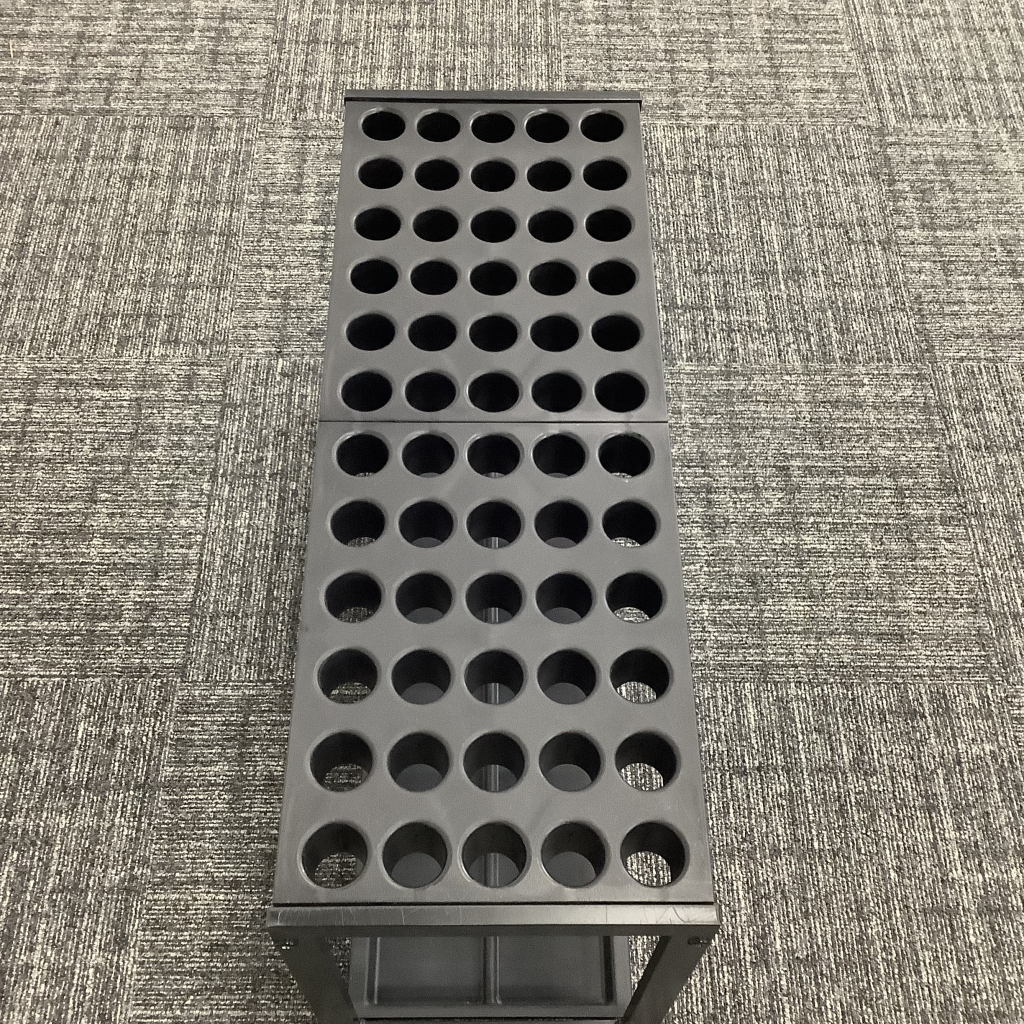 傘立て60本用コクヨ ブラック6