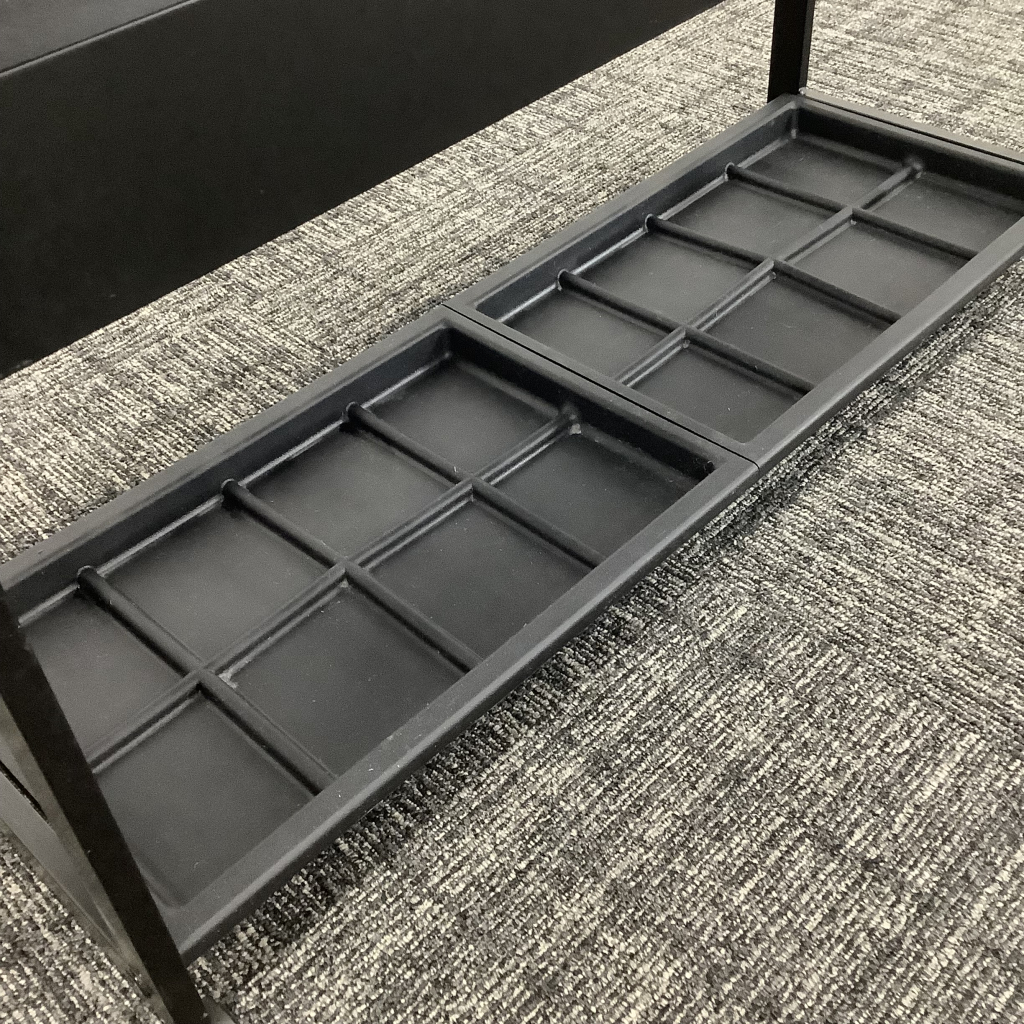 傘立て60本用コクヨ ブラック7