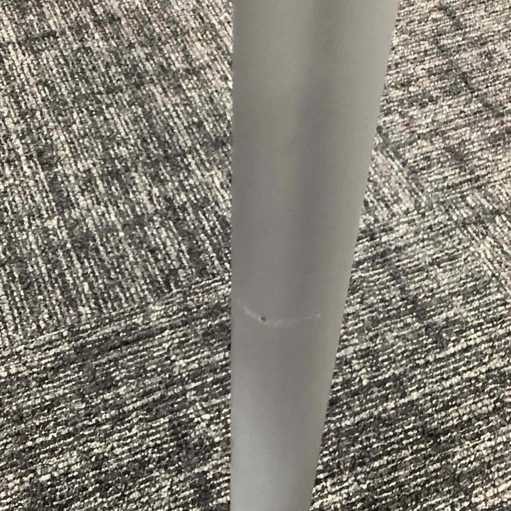 角テーブル800天板木目5