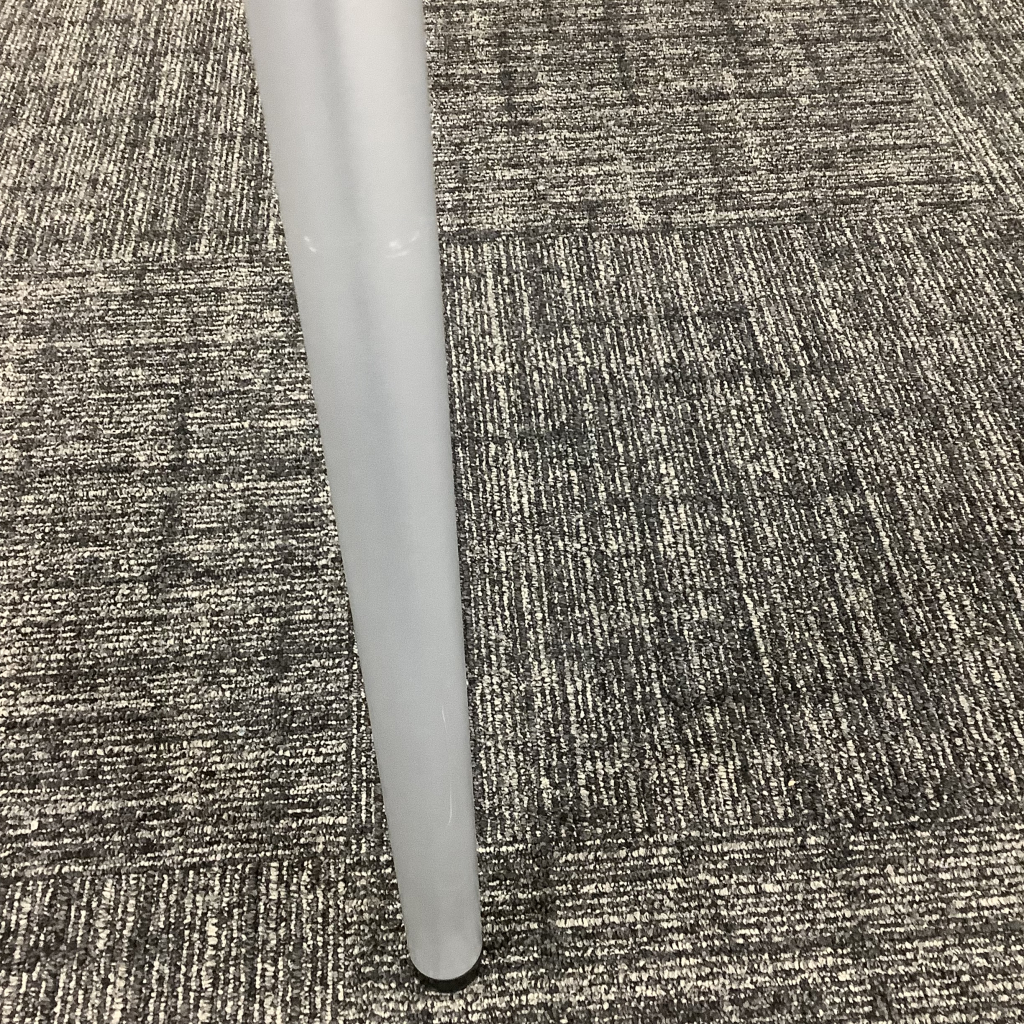 角テーブル800天板木目7